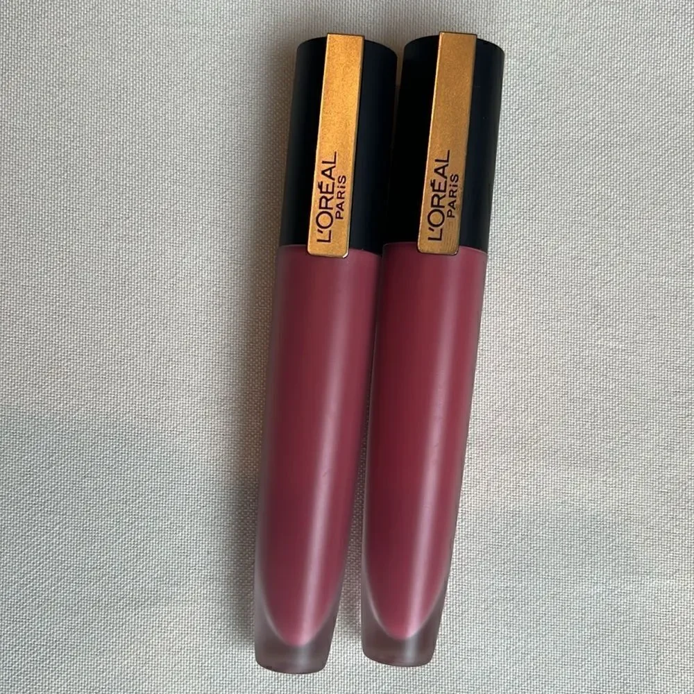 L'Oreal Paris Rouge 440 2 pack